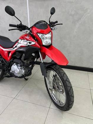 HONDA NXR 160 BROS ESDD HONDA NXR 160 BROS ESDD